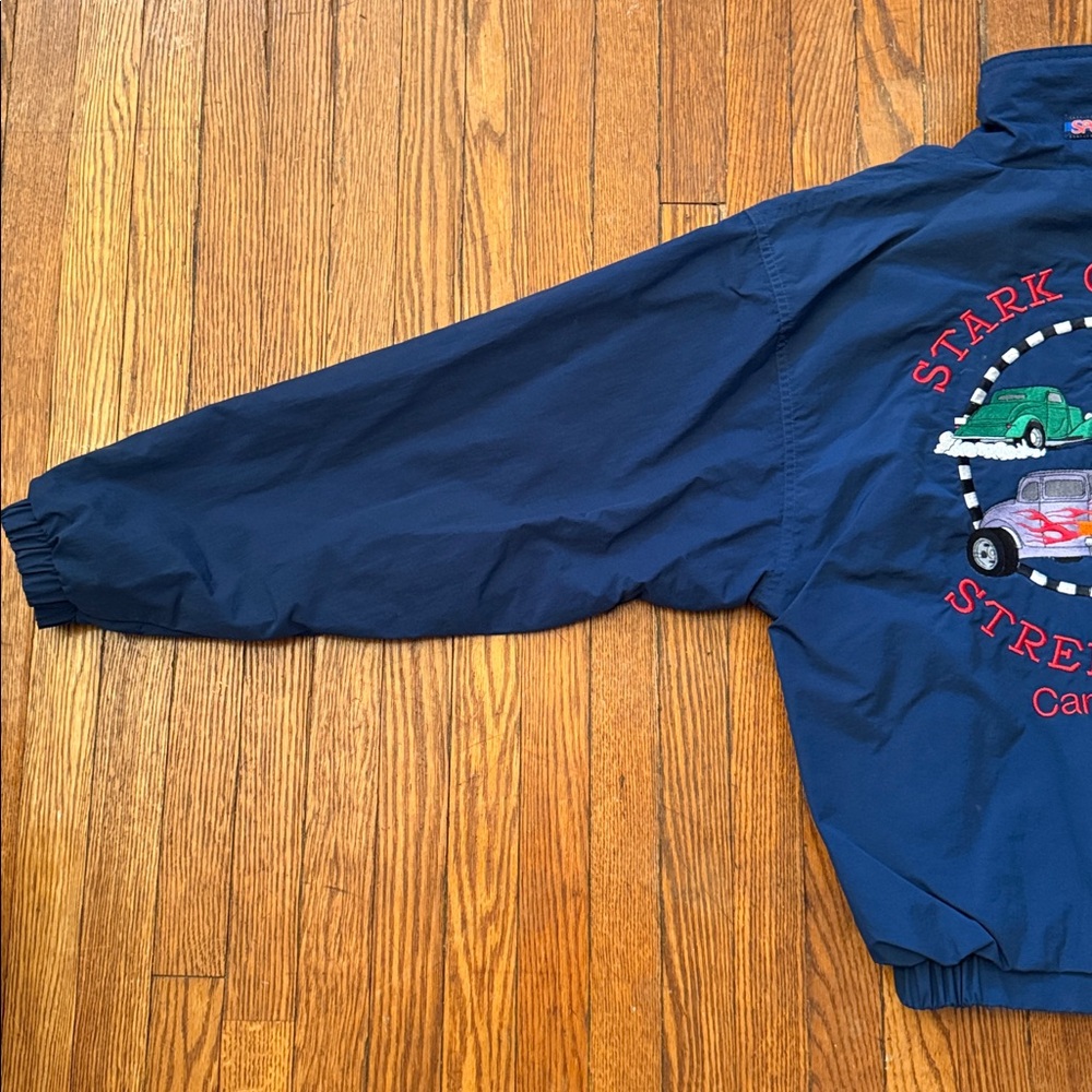 90’s Hotrod Vintage Zip Up Jacket - Picture 5 of 13